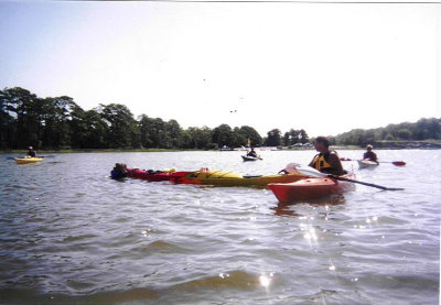 Kayaking Skills